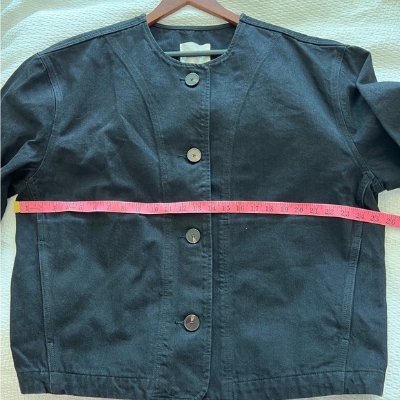 EVERLANE The Denim Barrel Jacket - Picture 12 of 16